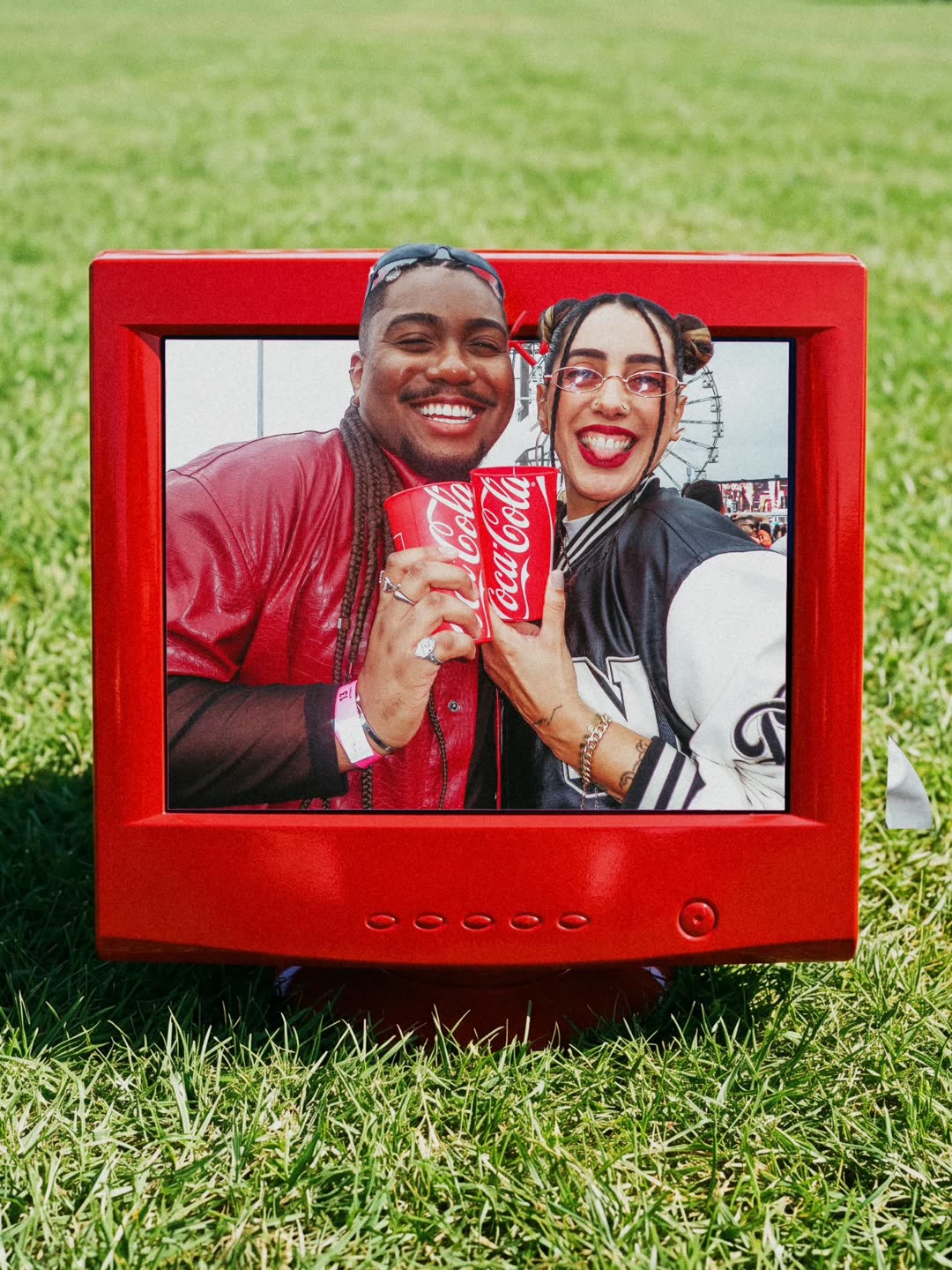 monitor de tubo